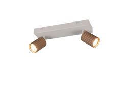 Trio Leuchten Strahler 2flg