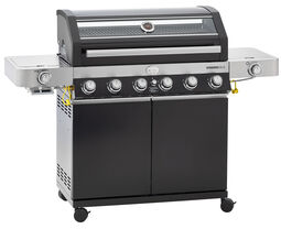 Gasgrill
