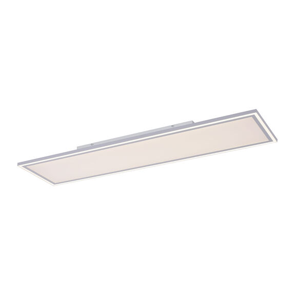 JUST LIGHT LED-Deckenleuchte 2flg