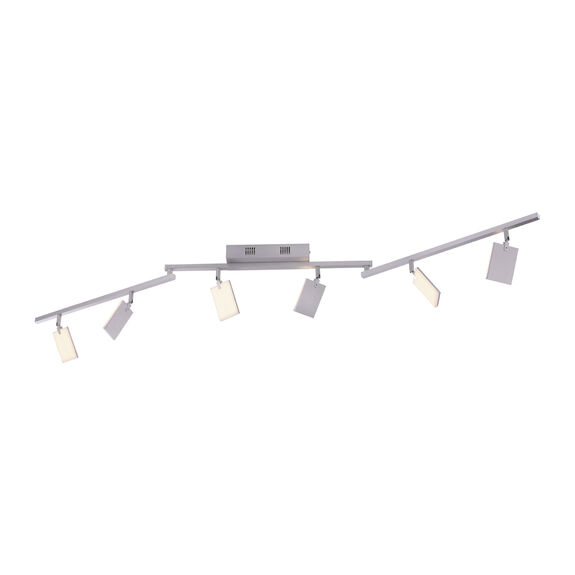 Paul Neuhaus LED-Deckenleuchte 6flg