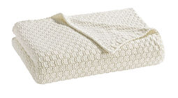 Strickdecke