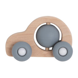 Spielzeugauto grau