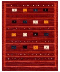 Handkn&uuml;pfteppich