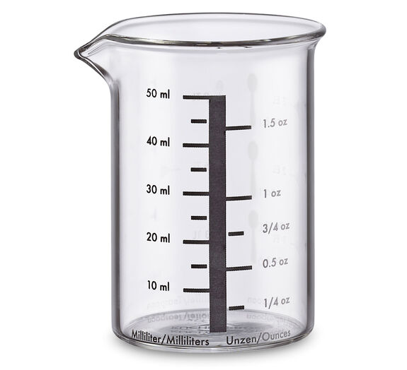 K&uuml;chenprofi Messbecher 50ml