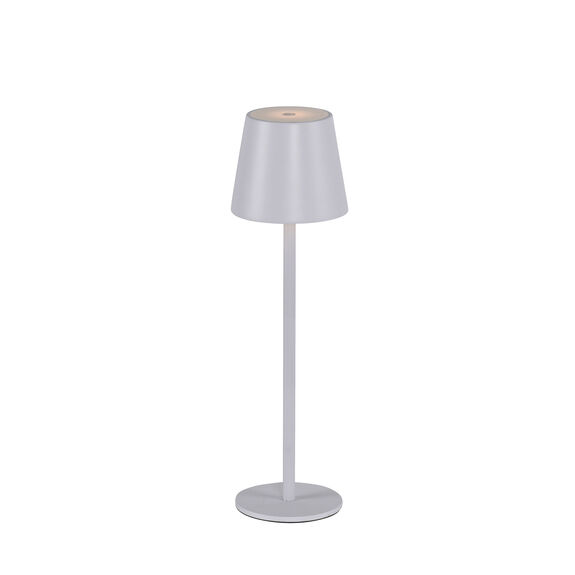 JUST LIGHT LED-Akku-Tischleuchte 1flg