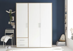 Drehtürenschrank