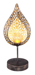 LED-Solarleuchte 1flg