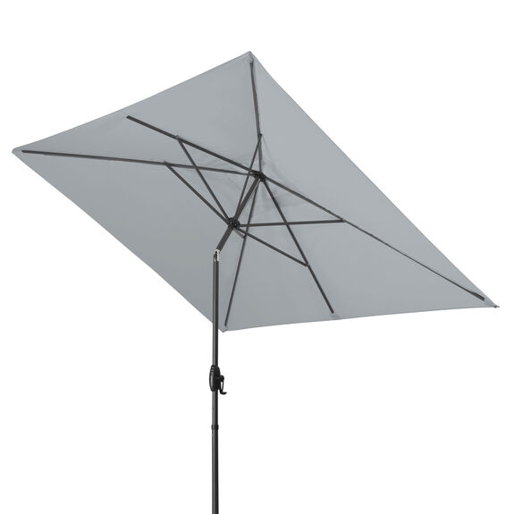 Doppler Kurbelschirm