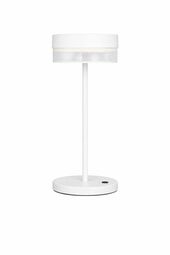 B-Leuchten LED - Akku - Tischleuchte 1flg