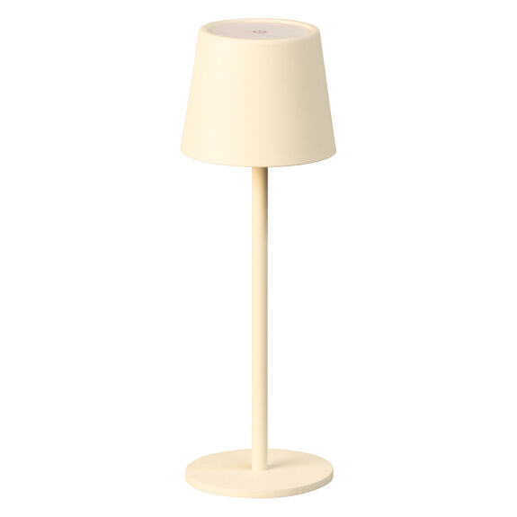 FH Lighting LED-Akku-Tischleuchte 1flg