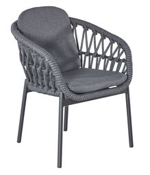 OUTDOOR Rope Garten-Armlehnsessel