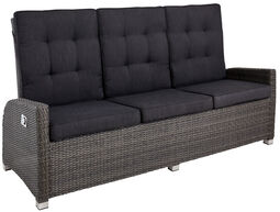 Gartensofa Outdoor 3-Sitzer