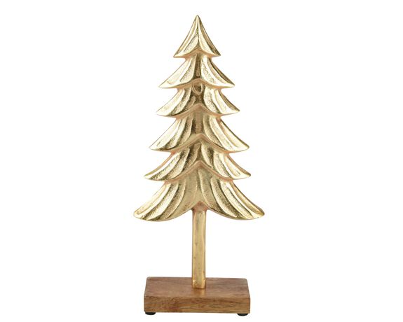 Decoris Objekt Baum 33cm