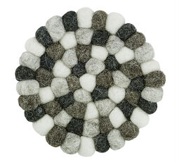 Cilio Glasuntersetzer 10cm