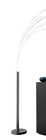 casa NOVA LED-Stehleuchte