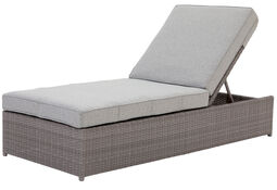 OUTDOOR Gartenliege Einzelelement