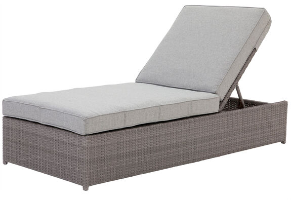 OUTDOOR Gartenliege Einzelelement