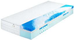 Gel-Kaltschaummatratze