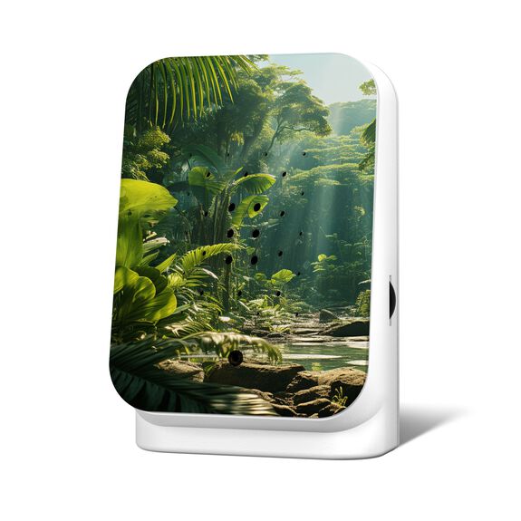 Relaxound Junglebox Design