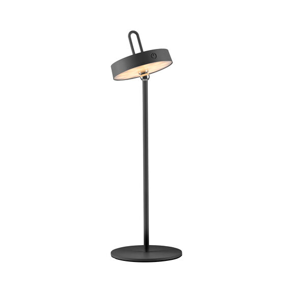 JUST LIGHT LED-Akku-Tischleuchte 1flg