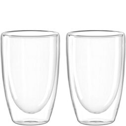 Leonardo 2er Doppelwandbecher 400ml Leonardo 2er Doppelwandbecher 400ml