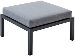 Gartenhocker Aluminium