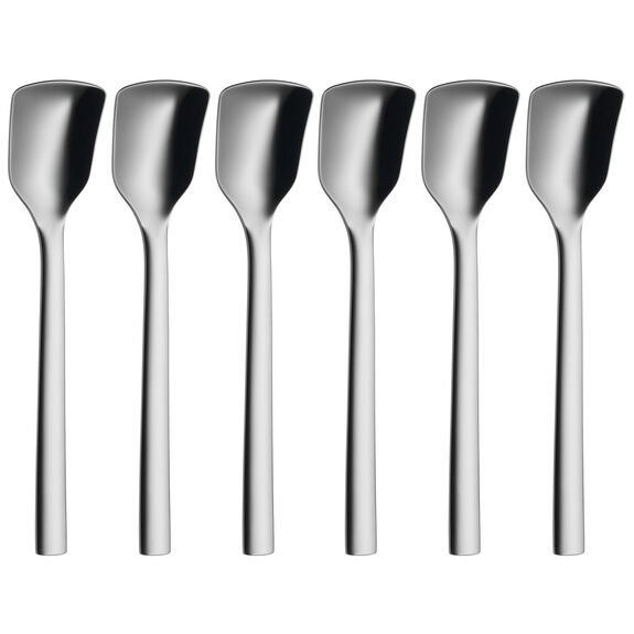 WMF Eisschaufel-Set 6tlg