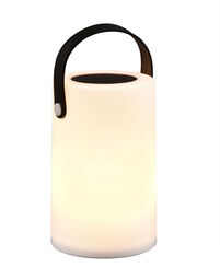 LED - Solar-Tischleuchte
