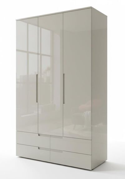 self Dreht&uuml;renschrank 3-trg.