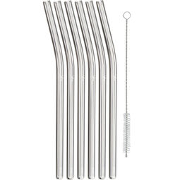 WMF 6er Trinkhalm 22cm