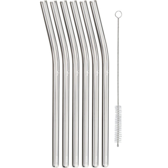 WMF 6er Trinkhalm 22cm