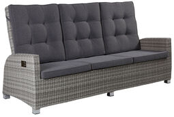 Gartensofa 3-Sitzer