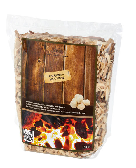 R&ouml;sle R&auml;ucherchips
