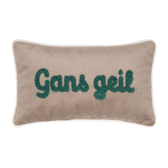Pad Concept Kissen Gansgeil
