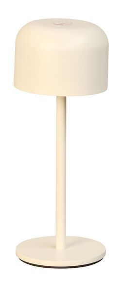 FH Lighting LED-Akku-Tischleuchte 1flg
