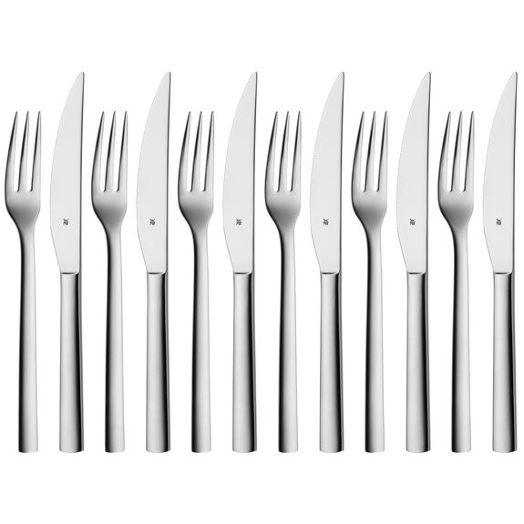 WMF Steakbesteck-Set 12tlg
