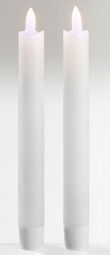 2er LED-Kerze 20cm