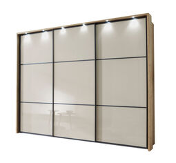 Schwebetürenschrank