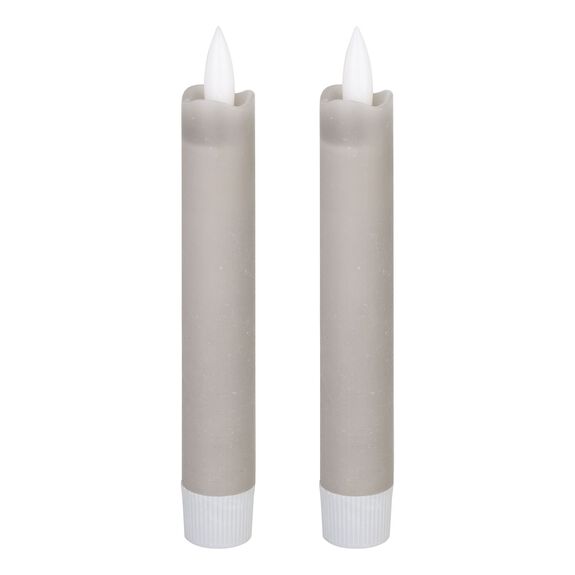 EGLO Living 2er LED-Kerze 15cm