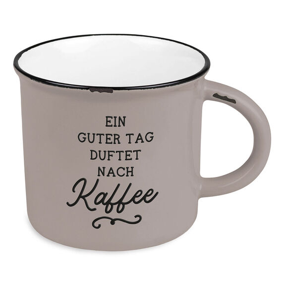 Grafik Werkstatt Becher Vintage