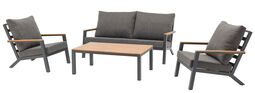 OUTDOOR Garten-Set 4 tlg.