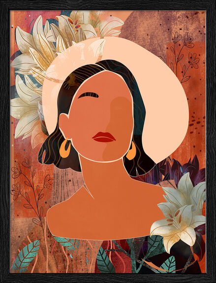 Pro Art Kunstdruck gerahmt 32,5x42,5cm