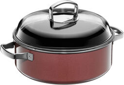 WMF Schmortopf mit Glasdeckel 28cm