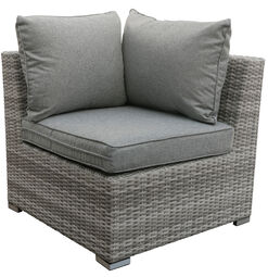 OUTDOOR Gartenlounge Eckelement
