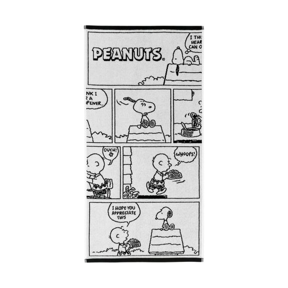 VOSSEN Handtuch Peanuts Moments