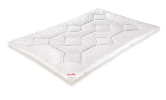 Paradies Ganzjahresbettdecke 1010g