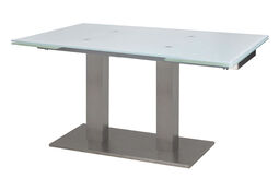 MONDO Säulenglastisch