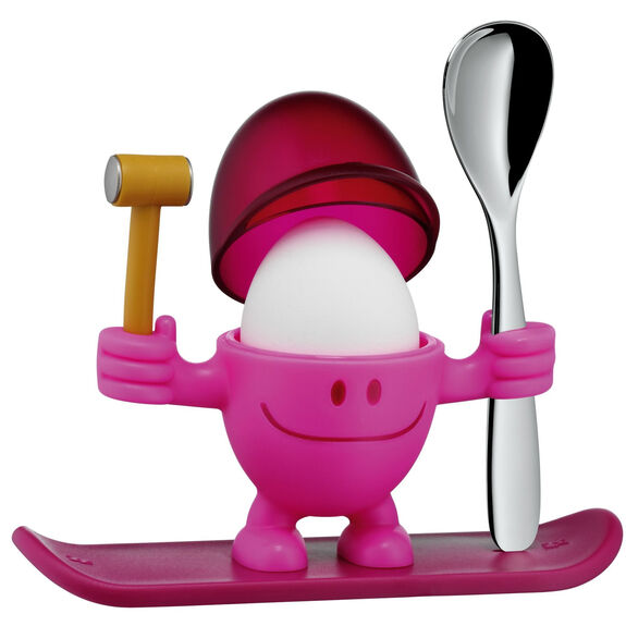 WMF Eierbecher mit L&ouml;ffel