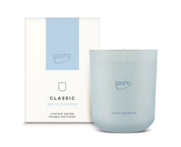 IPURO Duftkerze 270g