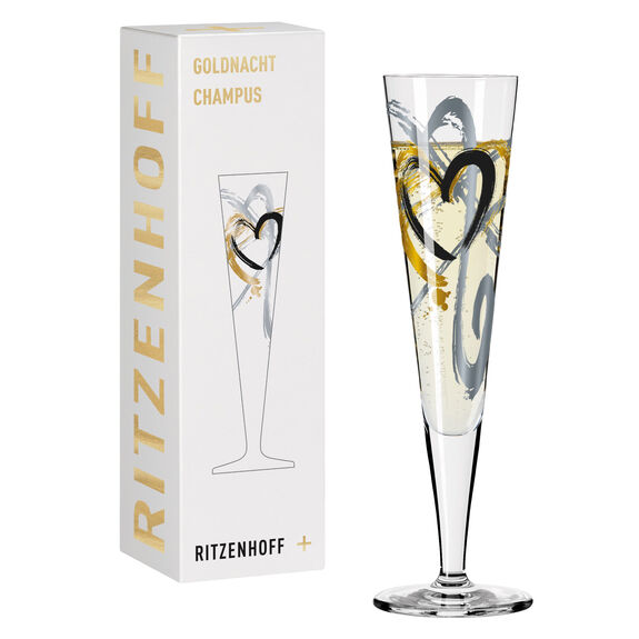 Ritzenhoff Cristal Champagnerglas 205ml